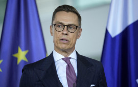 Finlandiya Prezidenti: ABŞın NATOdan çıxması ilə bağlı ciddi danışıqlar eşitməmişəm
