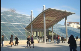 &ldquo;İ&ccedil;ərişəhər&rdquo; stansiyasına əlavə &ccedil;ıxış tikilir?  RƏSMİ A&Ccedil;IQLAMA