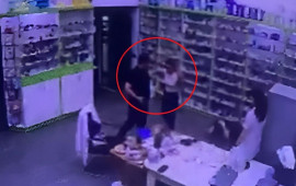 Bakıda apteklər şəbəkəsinin müdiri döyüldü