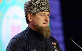 Ramzan Kadırov Prezident İlham Əliyevi təbrik edib