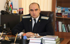 Firad Əliyevə ağır itki 