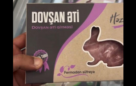 Marketlərdə dovşan əti satılır  Halaldır, yoxsa haram?