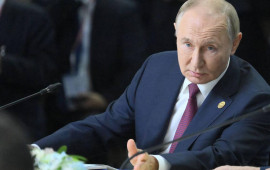 Putindən sülh mesajı: "Gələcəyə baxmağa hazırıq"