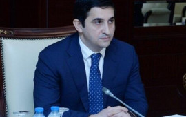 Azər Mehralıyevə VƏZİFƏ verildi