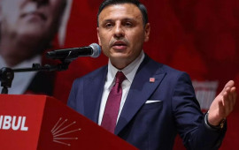 CHPyə İstanbul üzrə sədr seçildi