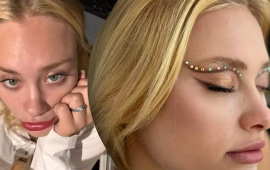 Dubayda itkin düşən modeldən xəbər var 