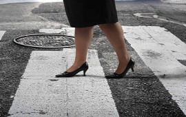 Gəncədə yük maşını yaşlı qadını vurub öldürdü