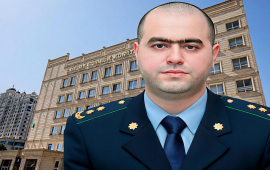 Kənan Əsədova y&uuml;ksək vəzifə verildi