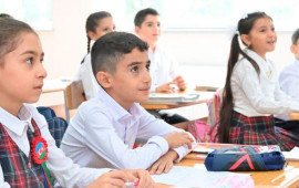 Məktəblərdə dərsə davamiyyət zəifləyib?  RƏSMİ