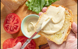 "Məsum" görünən mayonezin