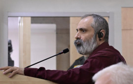 David Babayan: Xarici səfərlərə Ermənistan Respublikasının vətəndaşı kimi gedirdim
