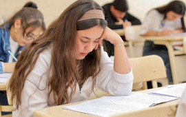 İmtahanlarda abituryentlərin üzərinə cihaz quraşdırmaq istəyənlər kimlər olub?  VİDEO