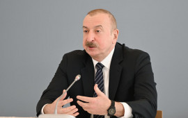 İlham Əliyev: Trampın Prezident seçilməsi Ermənistanı ciddi şəkildə məyus etdi