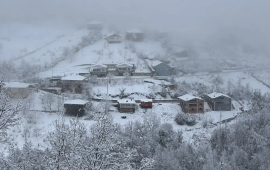 Bu kənddə hamının adı EYNİDİR: kişilərin də, qadınların da 