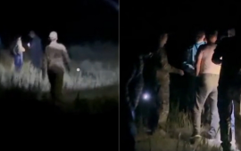 Qazaxıstanda təyyarə təcili eniş etdi  Ekipaj itkin düşdü