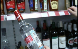 Bakıda bu marketdə saxta alkoqollu içkilər AŞKARLANDI: almısınızsa, dərhal qaytarın  FOTO