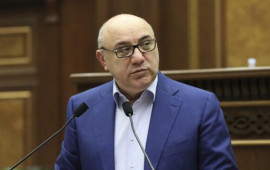 Ermənistan səfiri Rusiya XİNə çağırıldı