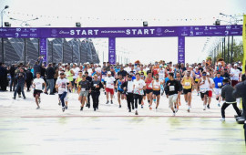 “Bakı Marafonu 2025” start götürdü 