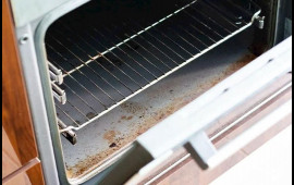 Soba i&ccedil;indəki inadkar yağı təmizləməyin 5 effektiv yolu