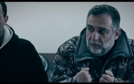 "AnewZ" telekanalı Ruben Vardanyan haqqında sənədli film çəkib 