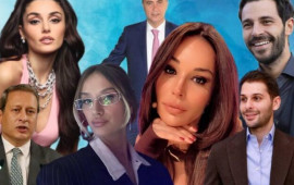 Daha 7 məşhur SAXLANILDI: Hande Er&ccedil;el, Sabancılar...