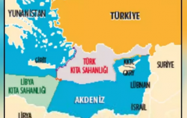 Liviyadan Yunanıstana ardıcıl iki nota –