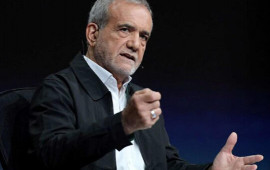 Pezeşkian: "İran ABŞ ilə nüvə sazişi bağlamağa hazırdır"