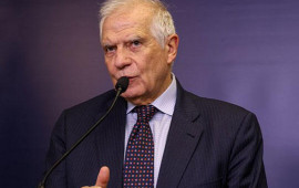 Onların davranışlarından utandığını bildirdi
