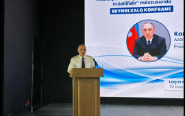Azərbaycanın ilk Konstitusiyasının qəbulu ümummilli lider Heydər Əliyevin adı ilə bağlıdır  Kamran Əliyev