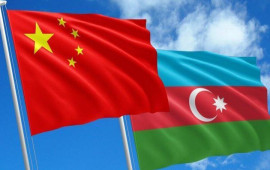 Azərbaycan ilə Çin arasında energetika sahəsində bir sıra sənədlər imzalandı