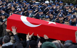 Türkiyə ordusu şəhid verdi  FOTO