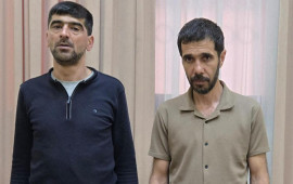 PUA ilə Azərbaycana narkotik keçirilməsinin qarşısı alındı