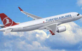 Türk Hava Yolları bu ölkəyə uçuşları dayandırdı