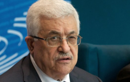 Fələstinin d&ouml;vlət baş&ccedil;ısı İlham Əliyevə təbrik məktubu &uuml;nvanlayıb