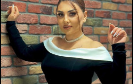 "Ən abırlı geyinən müğənni mənəm"  VİDEO