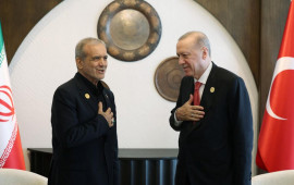 Ərdoğan Tehranda Zəngəzuru da müzakirə edəcək