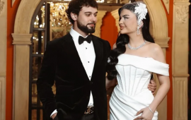 Yeni nişanlanmışdılar, AYRILDILAR