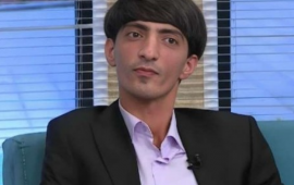Balaəlinin avtomobilinə zərər vurduğu şəxsdən açıqlama