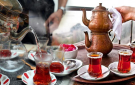 Teztez çay içməyin