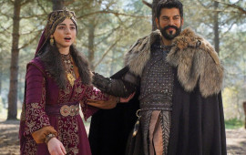 "Kuruluş Osman"da daha bir ayrılıq 
