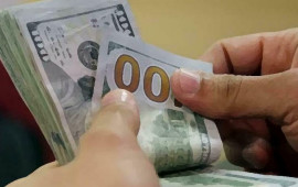 "2 milyard 420 milyon dollar satmışıq"