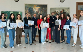 Baku Culture and Creative Fashion Week gənc dizaynerləri Antalyada Moda Həftəsində iştirak edəcəklər  FOTO