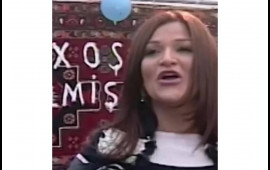 Əməkdar artistin arxiv g&ouml;r&uuml;nt&uuml;s&uuml; M&Uuml;ZAKİRƏ YARATDI 