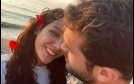 Boykota qoşulan aktrisanın sevgilisi də TRTdən uzaqlaşdırıldı  FOTO