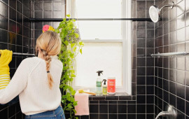 Hamam kafeli necə yuyulmalı?  M&uuml;kəmməl parıltının sirri