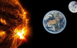 Oktyabrın ən parlaq astronomik hadisələri