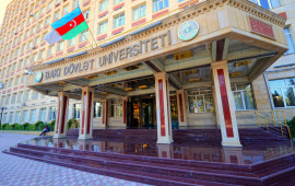 BDUya qəbul olmaq istəyənlərin NƏZƏRİNƏ  Keçid balları məlum oldu
