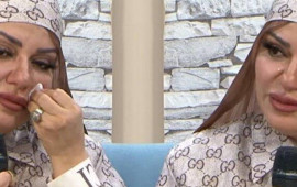 "9 il buna görə depressiya yaşadım"  Xuraman ağladı