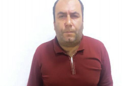 Bakıda silah gəzdirən keçmiş məhkum tutuldu