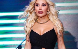 İrem Derici xəstəxanalıq oldu
